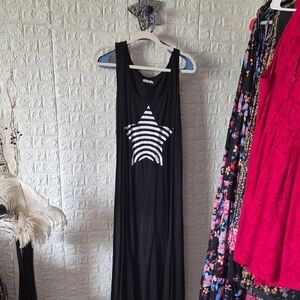 Lauren moshi long tank dress